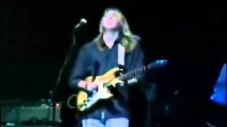 Tinsley Ellis with Derek Trucks I Can't Quit You, Baby   (Live)