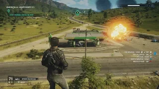 Moments of Destruction #3 (Just Cause 4)