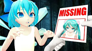 My Loli Waifu Search Party Gets REALLY Creepy in Viva Project VR!