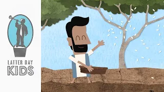 The Parable of the Sower | Animated Scripture Lesson for Kids