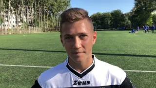Півзахисник ДЮСШ-15 забив неймовірний гол у ворота Динамо