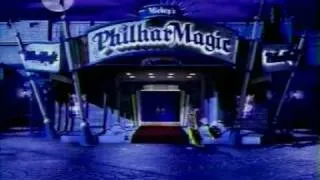 Mickey's PhilharMagic - WDW TV