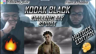 Kodak Black - Calling My Spirit [Official Music Video] *LIT HOTBOX REACTION!* | YBC ENT.