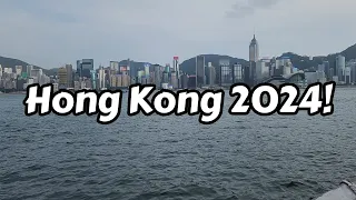 Visiting Hong Kong In 2024