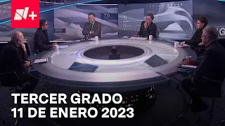 Tercer Grado - Programa completo: 11 de enero 2023