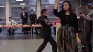 Chechen Dance + Chechen Beauties