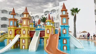 Splashworld Venus Beach Hotel - Tunisia, Hammamet