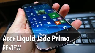 Acer Liquid Jade Primo Review (Full HD/ English) - GSMDome.com