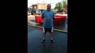 Cold Water Challenge Adams Twp. Fire Department