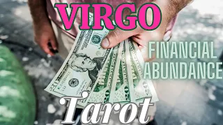 VIRGO Tarot~Money & Career~June 2024💰💫💰