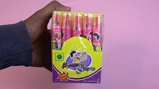 4 Crazy Fingers Lollipop