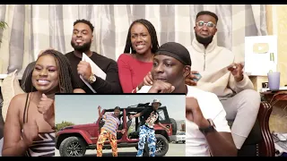 Reece Madlisa & Zuma feat. Mr JazziQ & Busta 929 - JazziDisciples (Zlele) ( REACTION VIDEO)