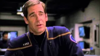 Scott Bakula Interview from Star Trek: Enterprise -- The Complete First Season Blu-ray