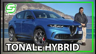 ALFA ROMEO TONALE HYBRID | Non chiamatela Micro Ibrida | Test Drive