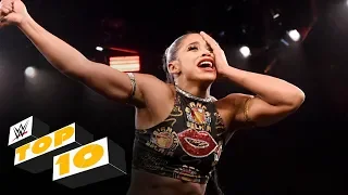Top 10 NXT Moments: WWE Top 10, Jan. 15, 2020