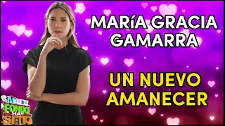 CANCIÓN DE MACARENA - UN NUEVO AMANECER (MARÍA GRAZIA GAMARRA) LETRA / AL FONDO HAY SITIO 😃🤩😄😄