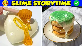 🎧Satisfying Slime Storytime 1-HOUR  #1025 ❤️💛💚 Best Tiktok Compilation