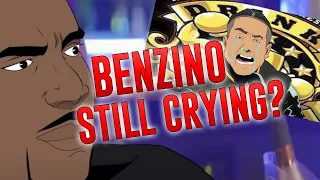 Benzino Cries Over Eminem Again?