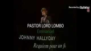 Lord Lombo Pepi - ''EMMANUEL'....