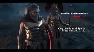 ASSASSIN'S CREED ODYSSEY Gameplay Walkthrough Part 1 [1440p PC] - No Commentary