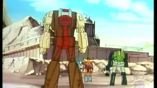 Transformers Headmasters Episode 3   Legacy of Prime