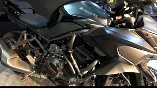 Kawasaki valor Motocicletas Mod 2021 ///zH2///Versys/// 😱😱