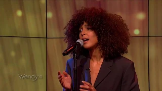 Arlissa - We Won't Move (Live at The Wendy Williams Show)