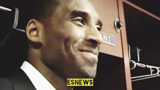 Kobe Bryant was a student of Bruce Lee