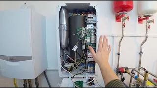 Как выбрать электрокотел? Обзор Protherm Скат, он же Vaillant eloBLOCK .