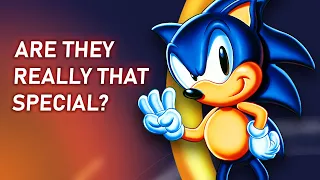 Why the Classic Sonic Games are so respected