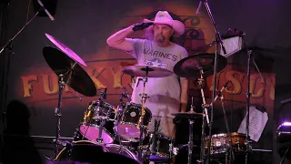 Artimus Pyle Band 2024 03 27 " Full Show" Boca Raton, Florida - The Funky Biscuit - 7 Cam 4K