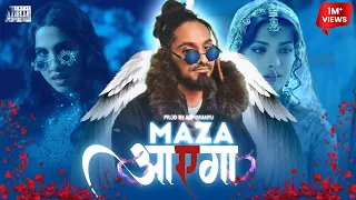 MC STAN- AAYEGA MAZA BARSAT KA | Ft. VIJAY DK X DIVINE X EMIWAY | REMIX | PROD BY ABHIMANYU