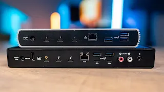 Sonnet Tech Echo 20 Superdock vs Echo 11 Thunderbolt 4 Dock: Which Should You Buy?