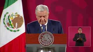 Andrés Manuel López Obrador Presidente de México Conferencia Mañanera 6 Octubre 2022 🇲🇽 🇲🇽 🇲🇽