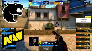 FURIA vs Natus Vincere | Highlights | IEM Rio Major 2022 - Champions stage