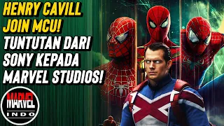 Aktor Superman Diam-Diam Join MCU & Sony Kembali Berulah! - Marvel Indo News
