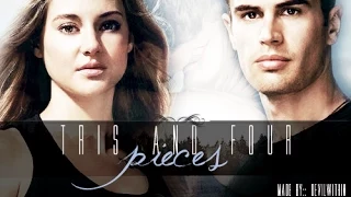 ► Four & Tris|  Pieces
