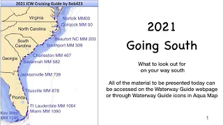 Bob 423 - Going South 2021