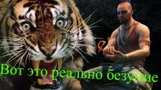 Настоящее безумие или баги в Far Cry 3