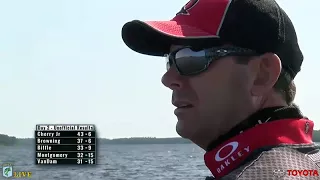 Bassmaster Live: 2016 Toledo Bend Friday, Part 2