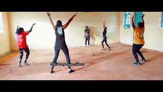 Training time || Nyambush Traditional Dance ( Africa )