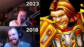 Old Mcconnell Brutally Roasts Modern Asmongold