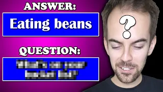 Can you GUESS THE QUESTION before I do? (YIAY #589)