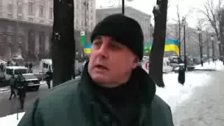 Лесь Подерв'янський: "Майдан - в Конституцію України" - 12.12.2013