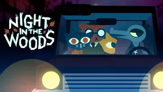 Night In The Woods - Switch Announcement Trailer