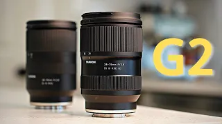 Tamron 28-75mm F2.8 G2 Full Frame Lens Review