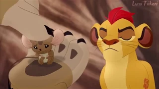 The Lion Guard - Lions Over All (Finnish) [HD]