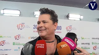 Carlos Vives confiesa cómo se encuentra Shakira tras su separación de Piqué