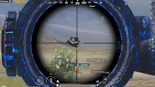 Wow! REAL MASTER OF SNIPER AWM🔥Pubg Mobile