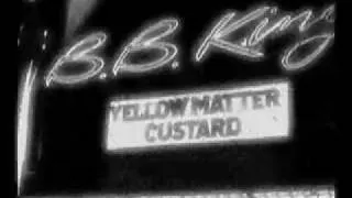 Yellow Matter Custard- Live at B.B.King, NYC, 2/28/2011